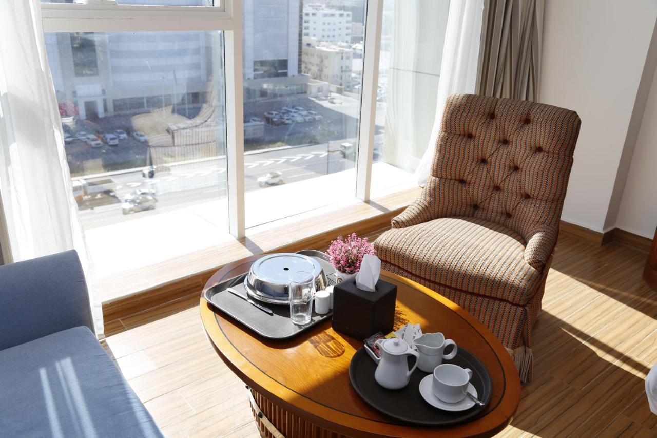 The Palace Hotel - فندق القصر Muscat Luaran gambar